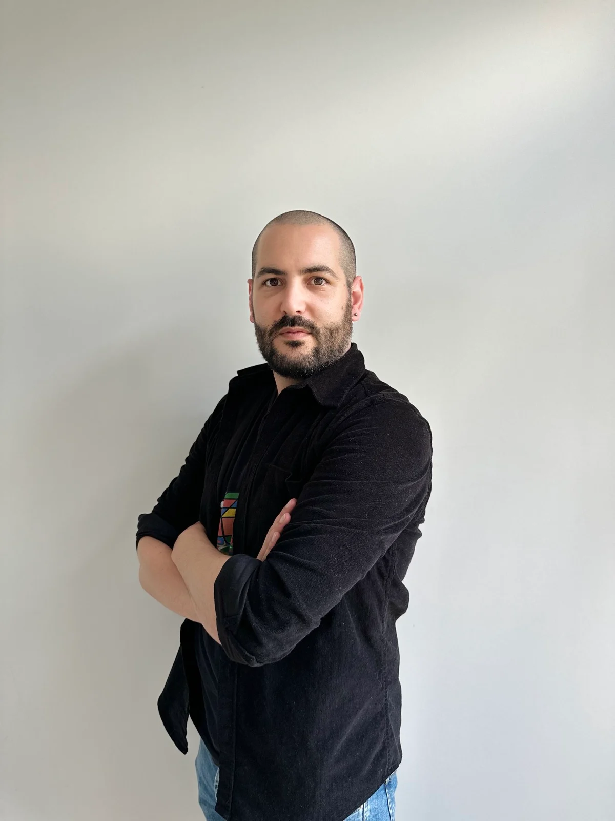 Portrait of Tiago São José